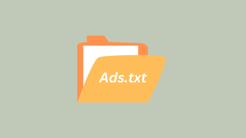 Add the ads.txt file to my WordPress site