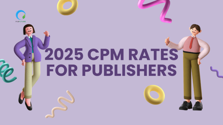 Current Cpm PubFuture: CPM Rates for Publishers 2024-2025 | PubFuture