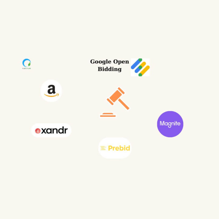 5 Best Header Bidding Platforms for Publishers in 2025: Google Open Bidding, Amazon, Xandr, Magnite, Prebid.js