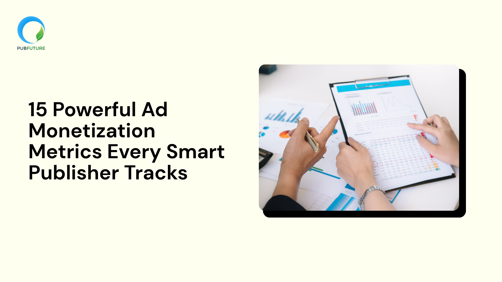 Ad Monetization Metrics