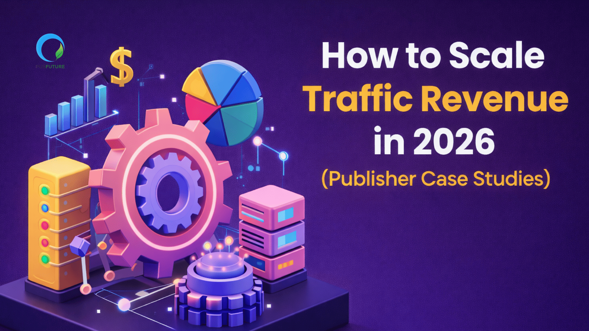 How Publishers Can Scale Traffic Revenue in 2026 – Real-World Lessons From Top PubFuture Case Studies