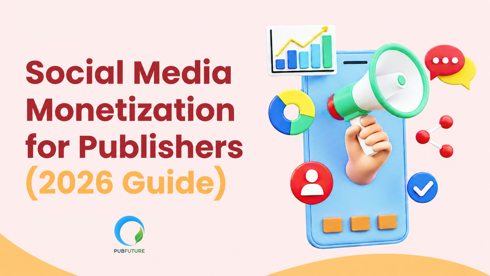 Social Media Monetization for Publishers (2026 Guide)