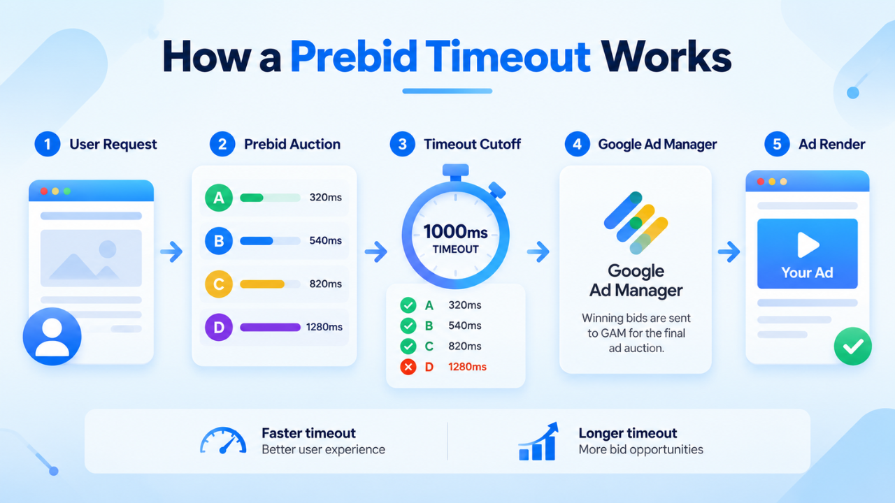What Is a Prebid Timeout and Why Does It Matter