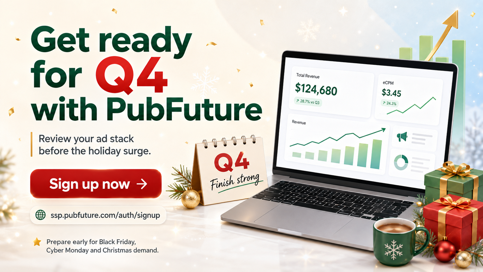 Q4 publisher monetization